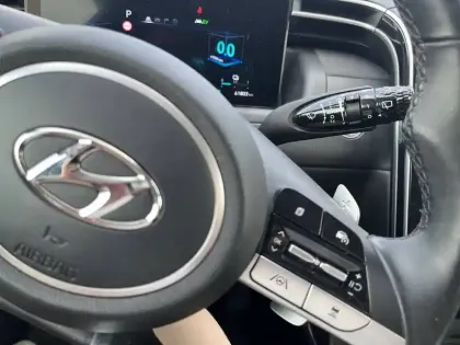 Photo 31 Hyundai Tucson  1.6 T-GDI 230 Hybrid BVA6