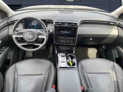 Photo 9 Hyundai Tucson  1.6 T-GDI 230 Hybrid BVA6