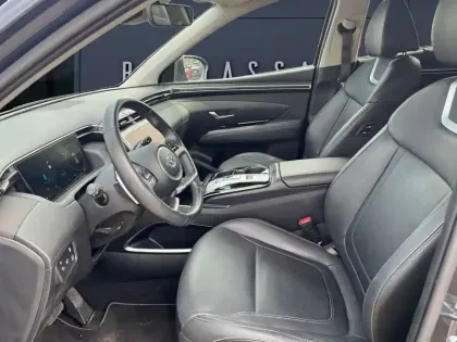 Photo 8 Hyundai Tucson  1.6 T-GDI 230 Hybrid BVA6