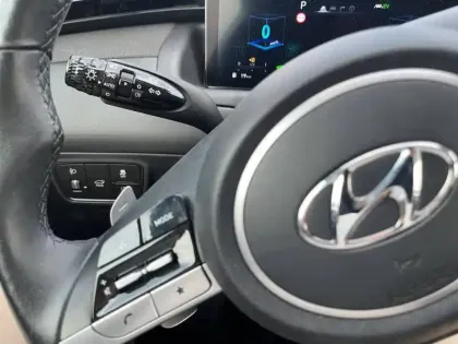 Photo 30 Hyundai Tucson  1.6 T-GDI 230 Hybrid BVA6
