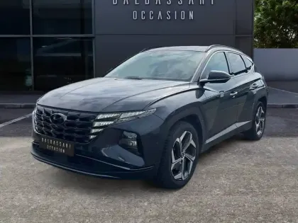Photo Hyundai Tucson Executive