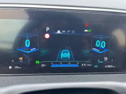 Photo 34 Hyundai Tucson  1.6 T-GDI 230 Hybrid BVA6