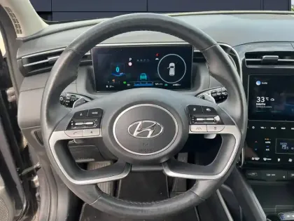 Photo 11 Hyundai Tucson  1.6 T-GDI 230 Hybrid BVA6