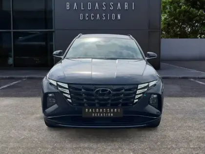 Photo 7 Hyundai Tucson  1.6 T-GDI 230 Hybrid BVA6