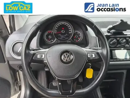 Photo 12 Volkswagen Up  1.0 75 BlueMotion Technology BVM5