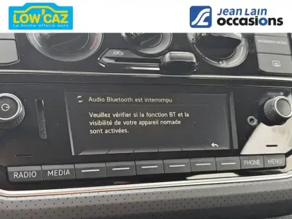 Photo 13 Volkswagen Up  1.0 75 BlueMotion Technology BVM5