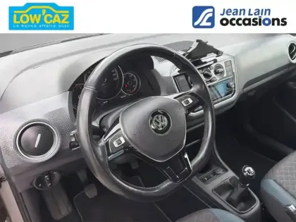 Photo 10 Volkswagen Up  1.0 75 BlueMotion Technology BVM5