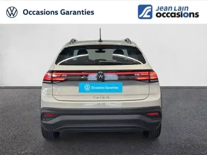 Photo 7 Volkswagen Taigo  1.0 TSI 116 DSG7