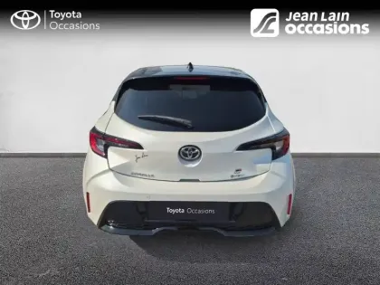 Photo 5 Toyota Corolla  Hybride 140ch