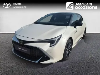 Photo Toyota Corolla Gr Sport