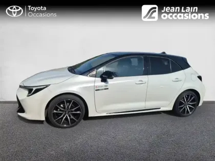 Photo 7 Toyota Corolla  Hybride 140ch