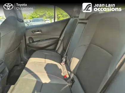 Photo 16 Toyota Corolla  Hybride 140ch