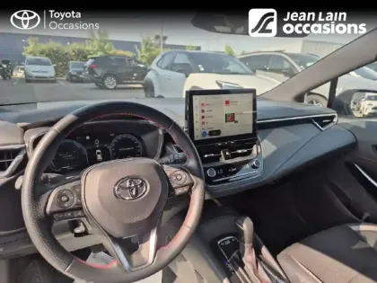 Photo 17 Toyota Corolla  Hybride 140ch