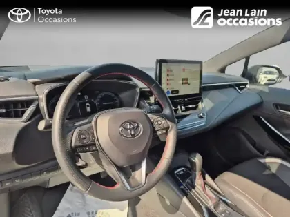 Photo 10 Toyota Corolla  Hybride 140ch