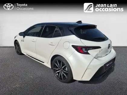 Photo 6 Toyota Corolla  Hybride 140ch