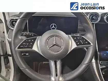 Photo 11 Mercedes GLC  300 e 9G-Tronic 4Matic