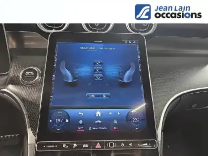 Photo 13 Mercedes GLC  300 e 9G-Tronic 4Matic