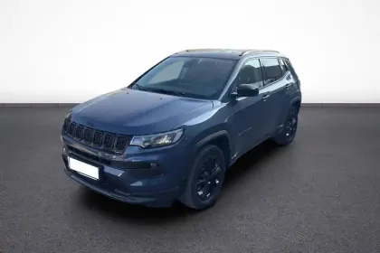 Photo Jeep Compass Night Eagle