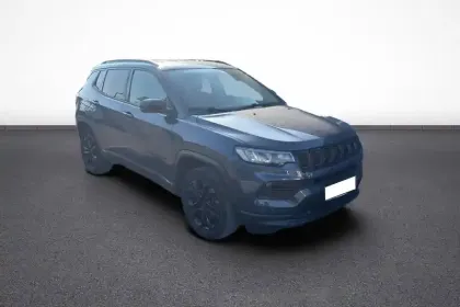 Photo 7 Jeep Compass  1.3 PHEV T4 190 ch 4xe eAWD