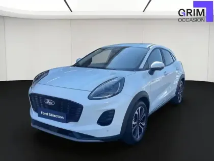 Photo Ford Puma Titanium