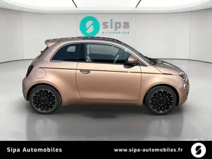 Photo 5 Fiat 500  e 118 ch