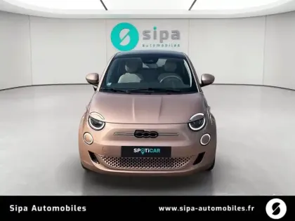 Photo 7 Fiat 500  e 118 ch