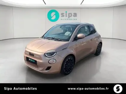 Photo Fiat 500 La Prima