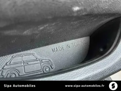 Photo 34 Fiat 500  e 118 ch