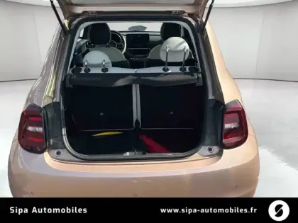 Photo 9 Fiat 500  e 118 ch