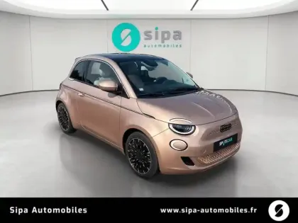 Photo 6 Fiat 500  e 118 ch