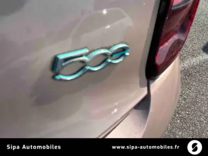 Photo 39 Fiat 500  e 118 ch