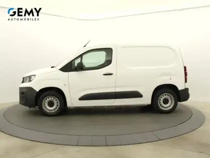 Photo 18 Peugeot Partner  FOURGON STANDARD 650 KG BLUEHDI 100 BVM5
