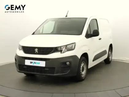 Photo Peugeot Partner Premium