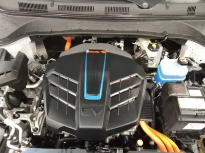 Photo 34 Hyundai Kona  Electrique 64 kWh - 204 ch