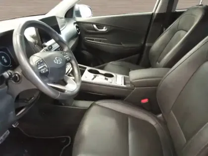 Photo 10 Hyundai Kona  Electrique 64 kWh - 204 ch