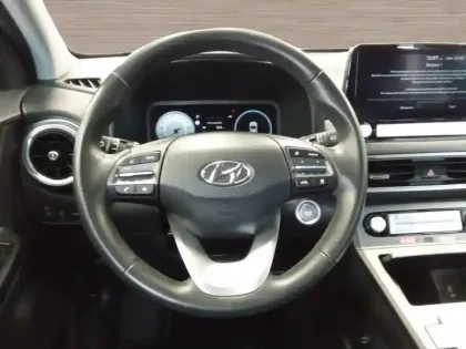 Photo 13 Hyundai Kona  Electrique 64 kWh - 204 ch