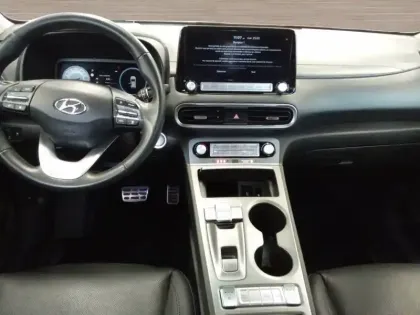 Photo 11 Hyundai Kona  Electrique 64 kWh - 204 ch