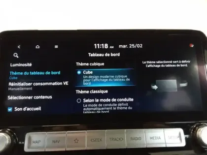 Photo 32 Hyundai Kona  Electrique 64 kWh - 204 ch