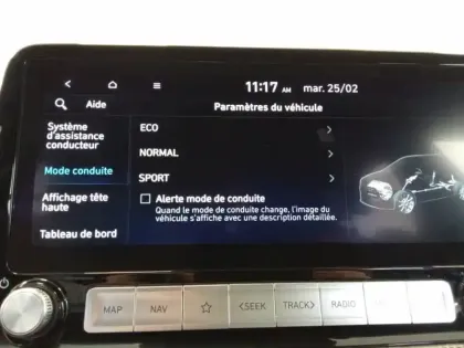 Photo 30 Hyundai Kona  Electrique 64 kWh - 204 ch