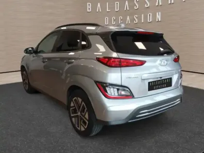Photo 5 Hyundai Kona  Electrique 64 kWh - 204 ch