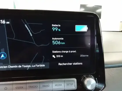 Photo 28 Hyundai Kona  Electrique 64 kWh - 204 ch