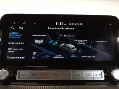 Photo 29 Hyundai Kona  Electrique 64 kWh - 204 ch