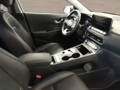Photo 16 Hyundai Kona  Electrique 64 kWh - 204 ch