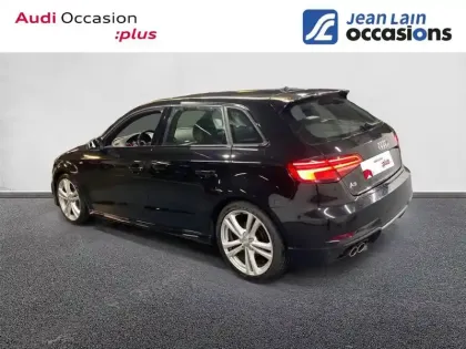 Photo 6 Audi A3  Sportback 35 TFSI CoD 150 S tronic 7