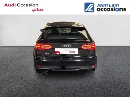 Photo 5 Audi A3  Sportback 35 TFSI CoD 150 S tronic 7