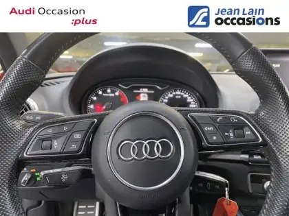 Photo 11 Audi A3  Sportback 35 TFSI CoD 150 S tronic 7