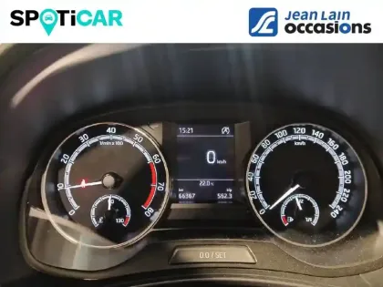 Photo 9 Skoda Fabia  1.0 TSI 95 ch BVM5