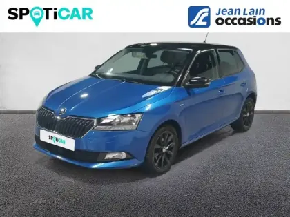 Photo Skoda Fabia Clever