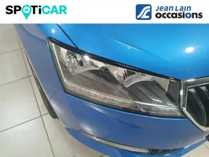 Photo 15 Skoda Fabia  1.0 TSI 95 ch BVM5