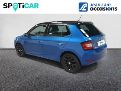 Photo 6 Skoda Fabia  1.0 TSI 95 ch BVM5